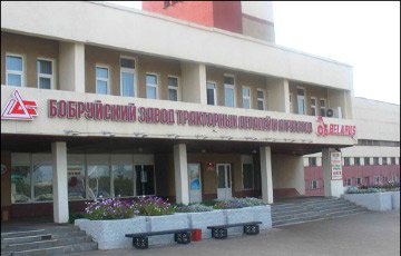 Профсоюзного активиста уволили с Бобруйского завода тракторных деталей