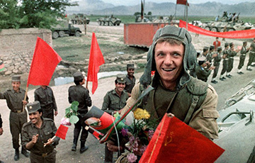 30 лет назад СССР вывел войска из Афганистана