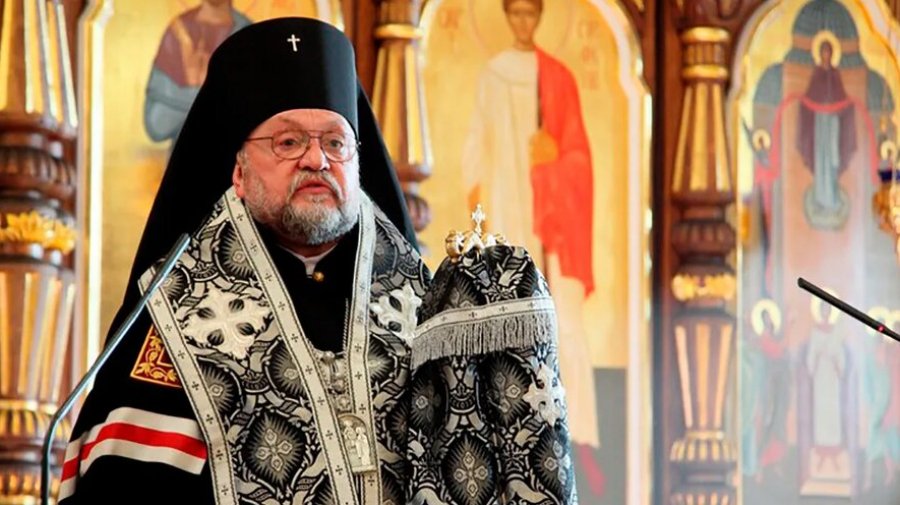 Артемий: В Беларуси православным священникам запретили молиться за политических заключенных