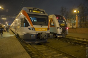 Рельсовый наземный транспорт станет альтернативой метро в Минске