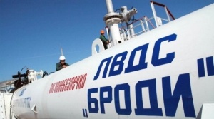 Поставки нефти через Украину начнутся в марте