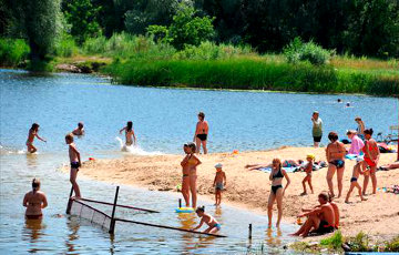 В Беларуси расширили список водоемов, где лучше не купаться
