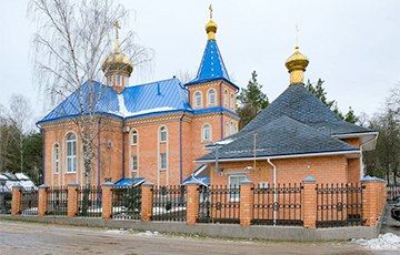 В Борисове вынесли приговор мужчине, устроившему дебош в церкви