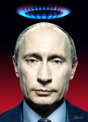 Путин шантажирует Европу поставками газа