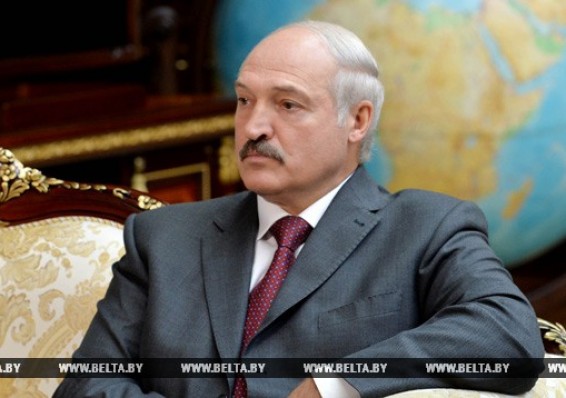 Лукашенко заявил о попытках дестабилизировать обстановку в стране