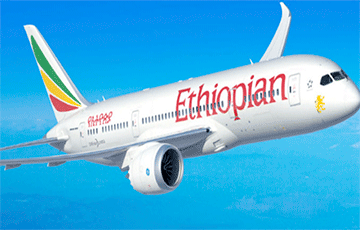 Пассажирский самолет Ethiopian Airlines потерпел крушение по пути в Кению