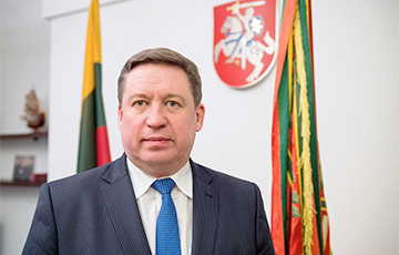 Министр обороны Литвы: Двери в НАТО открыты для Украины