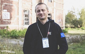 Правозащитник Александр Войтешик объявил голодовку в знак протеста