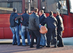 «Хапун» перед приездом Медведева в Минск