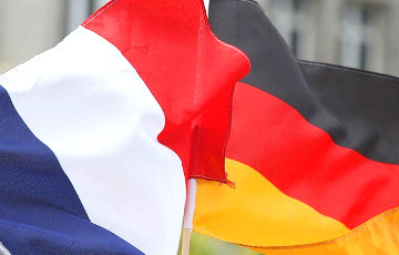 Германия и Франция создают парламентское собрание двух стран