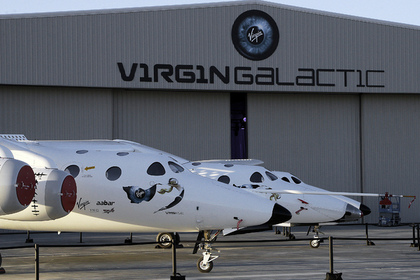 Virgin Galactic представит модернизированную версию разбившегося SpaceShipTwo