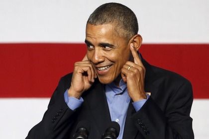 Обама сравнил предвыборные дебаты со школьной дракой