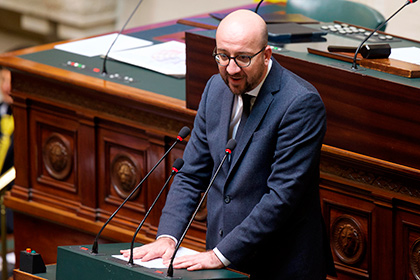 СМИ узнали о возможном плане нападения на премьер-министра Бельгии