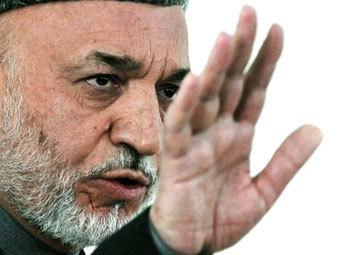 Президент Афганистана отказался от переговоров с "Талибаном"