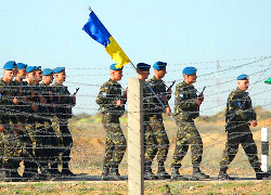 Командующим сухопутными войсками Украины назначен ветеран Афганистана