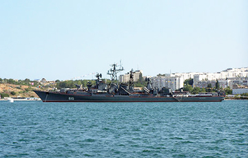 Россия устроила провокацию в Черном море