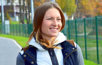 Дарья Домрачева: Я за усиление наказания за допинг