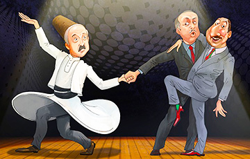 Система Лукашенко пошла в разнос