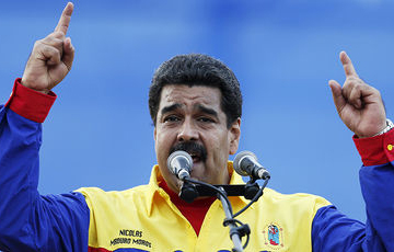 «Роснефть» - таинственный банкир режима Мадуро