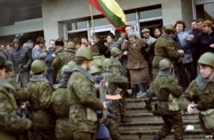Литва готовит массовые аресты граждан России, Беларуси и Украины по делу 91 года