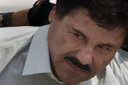 Власти Мексики сообщили о травмах беглого наркобарона Коротышки