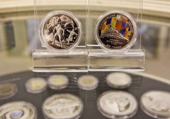 Национальный банк станет участником в выставке памятных монет COINS-2017