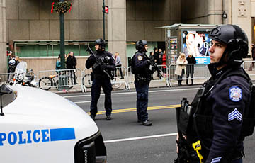 В США произошел взрыв в торговом центре: десятки пострадавших