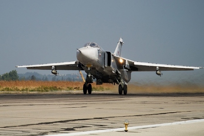 Генштаб ВС Турции заявил о готовности к обмену информацией по сбитому Су-24