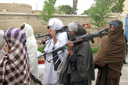 Талибы начали весеннее наступление