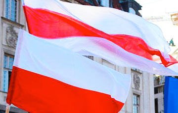 Польша солидарна с борющейся Беларусью