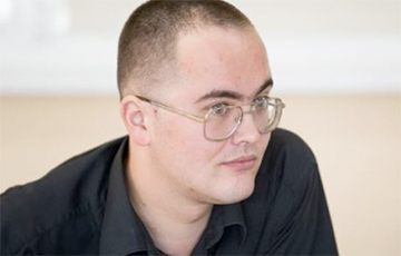 Арестован активист БНК Сергей Спариш