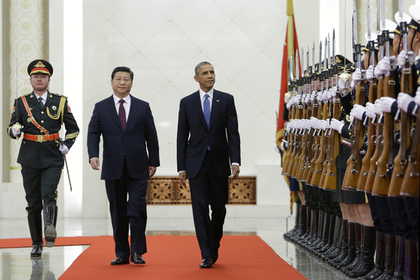 США и Китай договорились избегать военных столкновений
