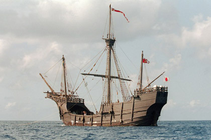 ЮНЕСКО опровергла обнаружение обломков флагманского корабля Колумба