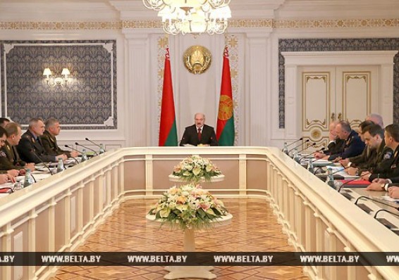 Лукашенко дал понять, что в составе правительства могут быть изменения