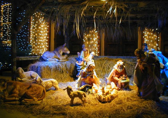 Католики всего мира празднуют Рождество Христово