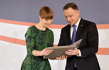 Дуда: У Польши и Эстонии общее видение восточной политики