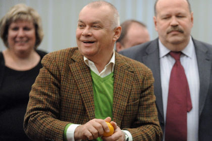 Дмитрий Киселев возглавил комиссию по ликвидации РИА Новости