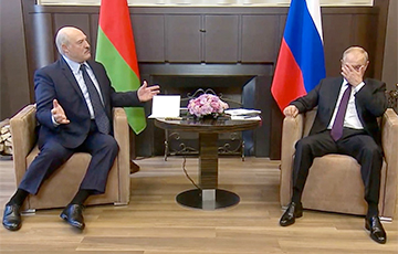 Путин показал Лукашенко «фигу в кармане»