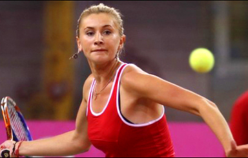 Ольга Говорцова одержала вторую победу в квалификации Уимблдона