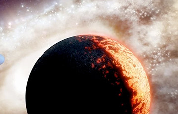 Ученые обнаружили самую древнюю планету во Вселенной