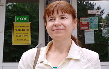 Мария Тарасенко: Борьба с «тунеядским» декретом поддержана и на международном уровне