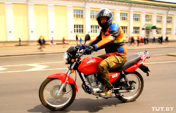 Мотоциклы Муравьева отправили на банкротство