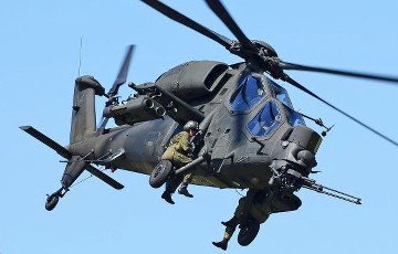 Вертолеты армии США получат мощное средство для уничтожения российских «Панцирей»