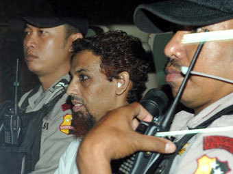Организатора теракта на Бали посадили на 20 лет