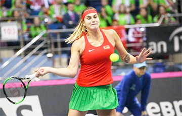 Белоруска Арина Соболенко возвращается в топ-10 рейтинг ВТА