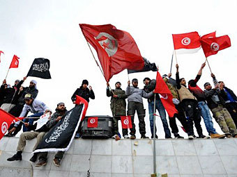 Тунисские исламисты отказались от фундаментальной роли шариата