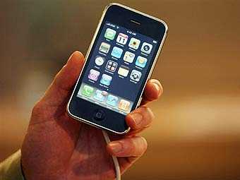 МТС закупила iPhone 3G на 65 миллионов долларов