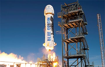 Основатель Amazon Джефф Безос отправляется в космос: прямая трансляция