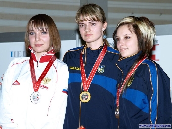 Белорусы завоевали 2 медали на чемпионате Европы по пулевой стрельбе из пневматического оружия