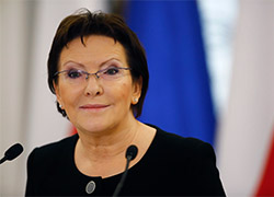Премьером Польши станет Ева Копач